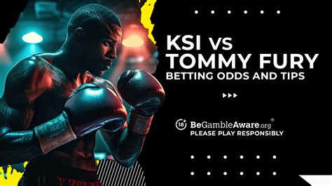 ladbrokes ksi|KSI vs Tommy Fury preview: Betting tips and odds .